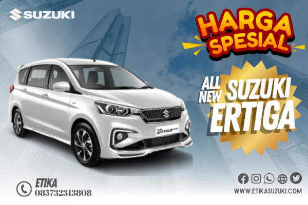 Suzuki All New Ertiga