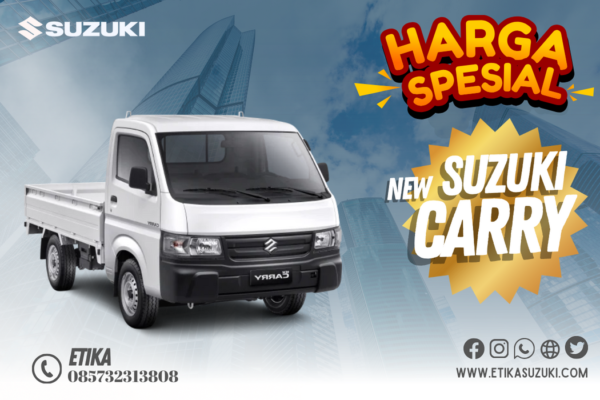 Suzuki New Carry